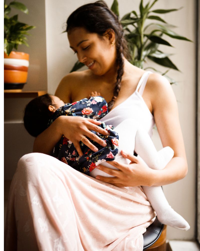 2X bonds maternity nursing breastfeeding pregnancy seamfree crop